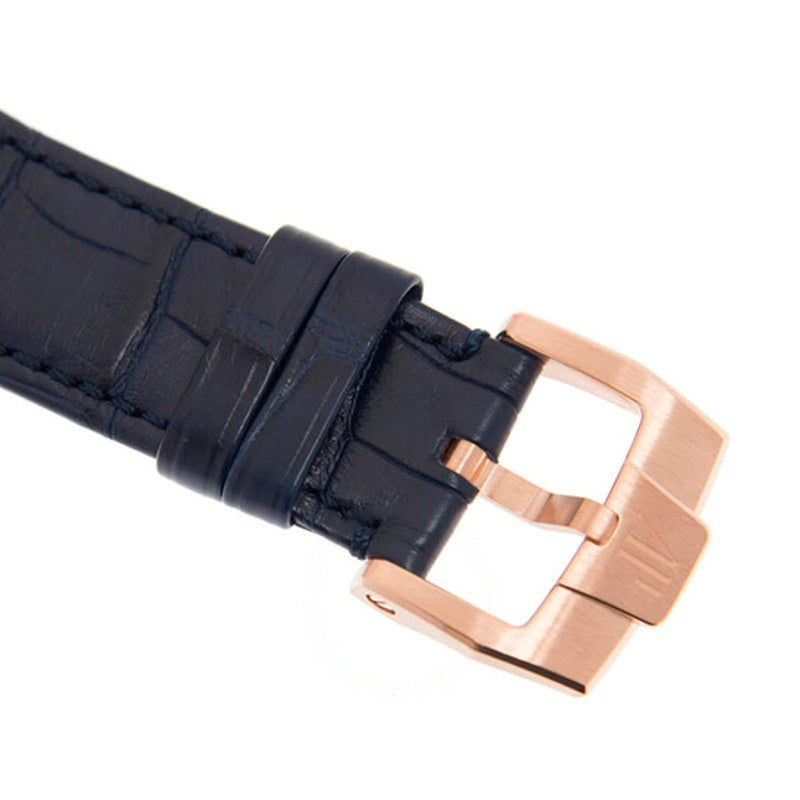 Relógio Code 11.59 Cronógrafo Automático Mostrador Azul 41 mm - Mercado de Luxo - O Maior E-Commerce de Bens, Produtos e Serviços de Luxo do Brasil.