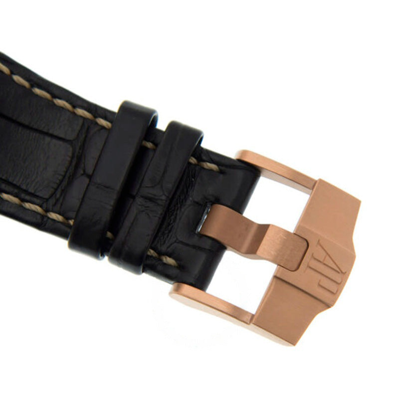 Relógio Royal Oak Offshore Cronógrafo Mostrador Preto 42 mm - Mercado de Luxo - O Maior E-Commerce de Bens, Produtos e Serviços de Luxo do Brasil.