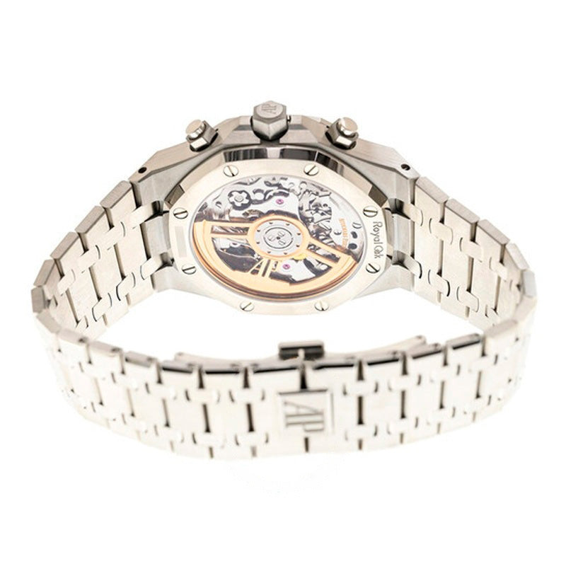 Relógio Royal Oak Cronógrafo Automático Mostrador Azul 41 mm - Mercado de Luxo - O Maior E-Commerce de Bens, Produtos e Serviços de Luxo do Brasil.