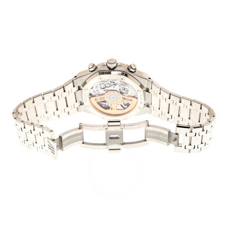 Relógio Royal Oak Cronógrafo Automático Mostrador Azul 41 mm - Mercado de Luxo - O Maior E-Commerce de Bens, Produtos e Serviços de Luxo do Brasil.