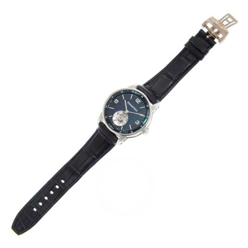 Relógio Code 11.59 Tourbillon Automático Mostrador Azul 41 mm - Mercado de Luxo - O Maior E-Commerce de Bens, Produtos e Serviços de Luxo do Brasil.