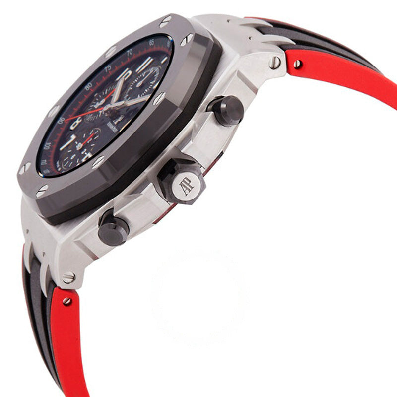 Relógio Royal Oak Offshore Cronógrafo Automático 42 mm - Mercado de Luxo - O Maior E-Commerce de Bens, Produtos e Serviços de Luxo do Brasil.