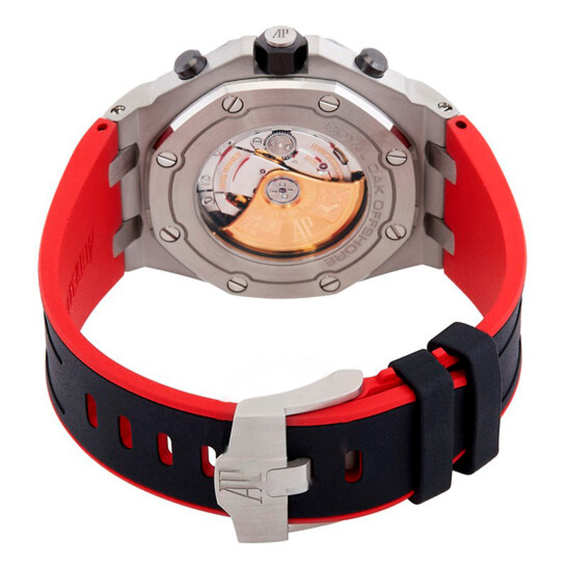 Relógio Royal Oak Offshore Cronógrafo Automático 42 mm - Mercado de Luxo - O Maior E-Commerce de Bens, Produtos e Serviços de Luxo do Brasil.