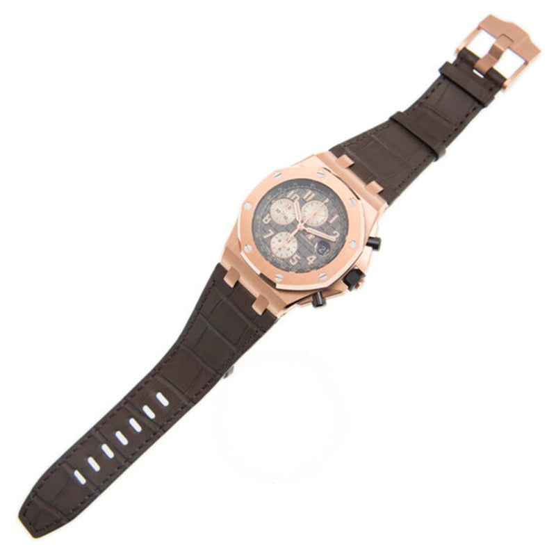 Relógio Royal Oak Offshore Cronógrafo Automático  - Mercado de Luxo - O Maior E-Commerce de Bens, Produtos e Serviços de Luxo do Brasil.