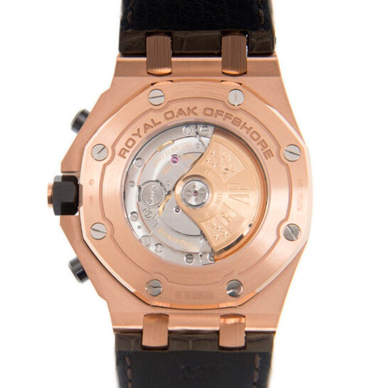 Relógio Royal Oak Offshore Cronógrafo Automático  - Mercado de Luxo - O Maior E-Commerce de Bens, Produtos e Serviços de Luxo do Brasil.