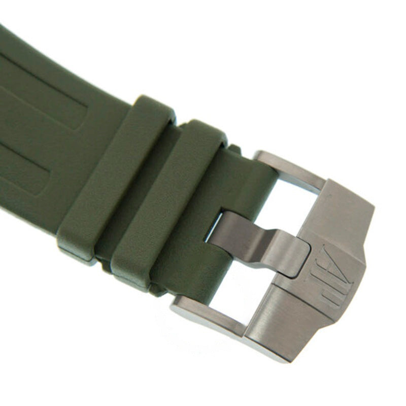 Relógio Royal Oak Offshore Automático Mostrador Verde 42 mm - Mercado de Luxo - O Maior E-Commerce de Bens, Produtos e Serviços de Luxo do Brasil.