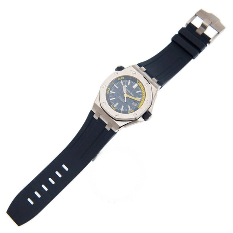 Relógio Royal Oak Offshore Automático Mostrador Azul 42 mm - Mercado de Luxo - O Maior E-Commerce de Bens, Produtos e Serviços de Luxo do Brasil.