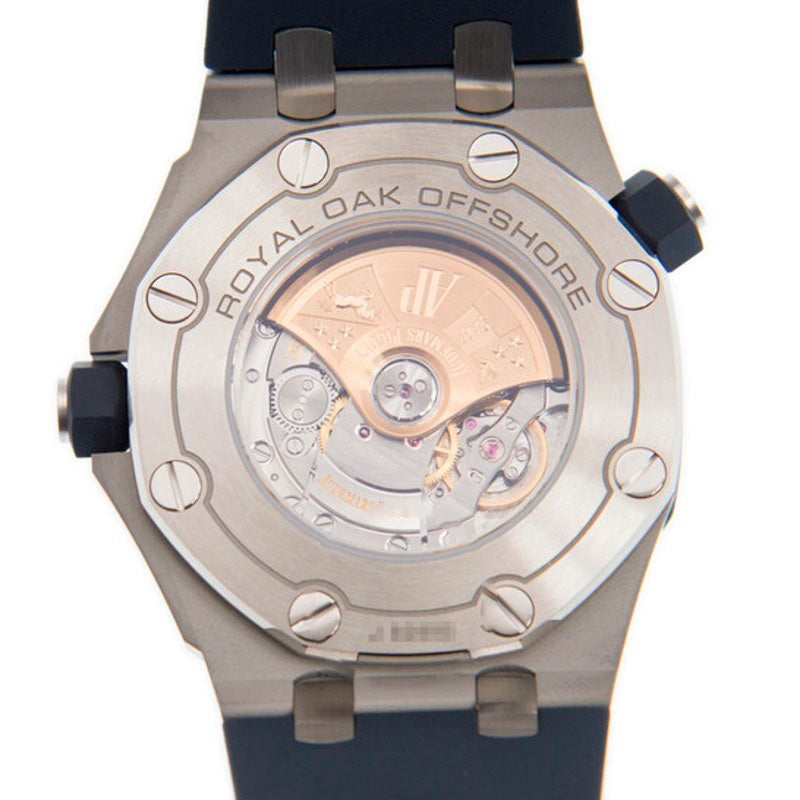 Relógio Royal Oak Offshore Automático Mostrador Azul 42 mm - Mercado de Luxo - O Maior E-Commerce de Bens, Produtos e Serviços de Luxo do Brasil.
