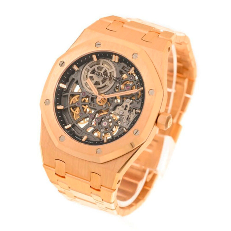 Relógio Royal Oak "50º Aniversário" Automático 39 mm - Mercado de Luxo - O Maior E-Commerce de Bens, Produtos e Serviços de Luxo do Brasil.