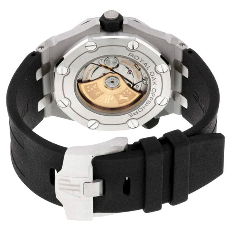 Relógio Royal Oak Offshore Diver Mostrador Preto 42 mm - Mercado de Luxo - O Maior E-Commerce de Bens, Produtos e Serviços de Luxo do Brasil.