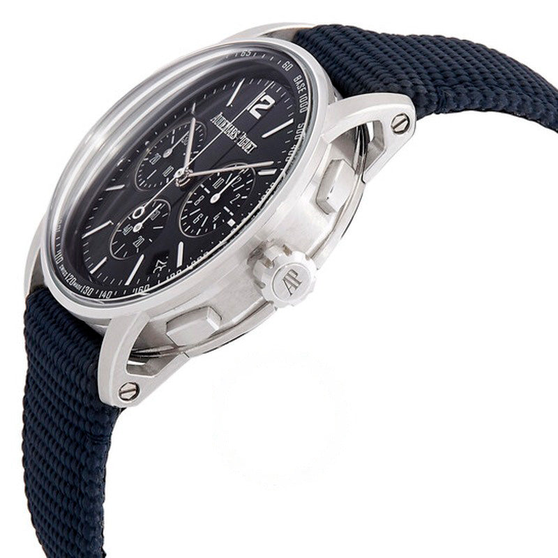 Relógio Code 11.59 Cronógrafo Mostrador Preto 41 mm - Mercado de Luxo - O Maior E-Commerce de Bens, Produtos e Serviços de Luxo do Brasil.