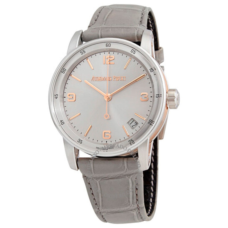 Relógio Code 11.59 Mostrador Automático Prateado 41 mm - Mercado de Luxo - O Maior E-Commerce de Bens, Produtos e Serviços de Luxo do Brasil.