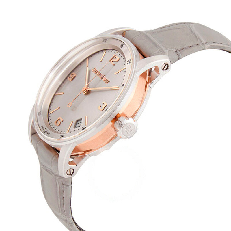 Relógio Code 11.59 Mostrador Automático Prateado 41 mm - Mercado de Luxo - O Maior E-Commerce de Bens, Produtos e Serviços de Luxo do Brasil.