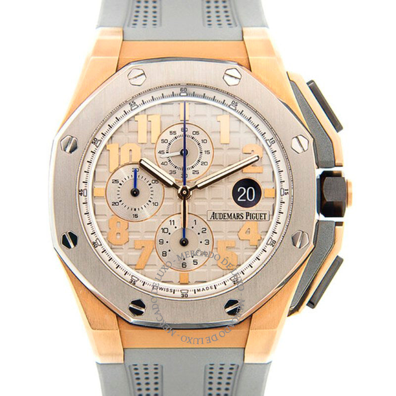 Relógio Royal Oak Offshore LeBron James  - Mercado de Luxo - O Maior E-Commerce de Bens, Produtos e Serviços de Luxo do Brasil.