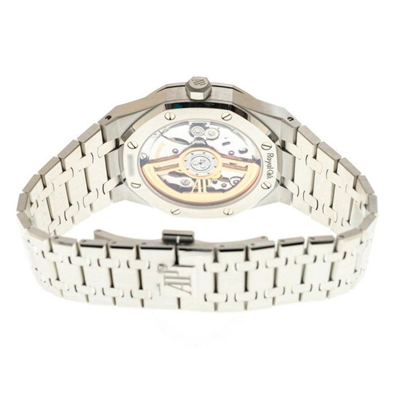 Relógio Royal Oak Automático Mostrador Verde 41 mm - Mercado de Luxo - O Maior E-Commerce de Bens, Produtos e Serviços de Luxo do Brasil.