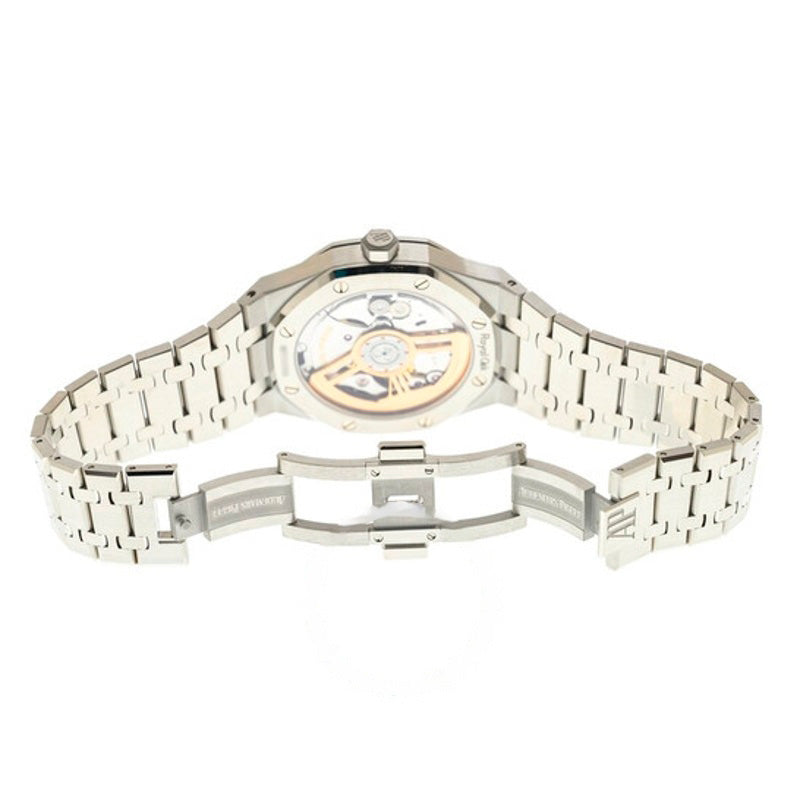 Relógio Royal Oak Automático Mostrador Verde 41 mm - Mercado de Luxo - O Maior E-Commerce de Bens, Produtos e Serviços de Luxo do Brasil.