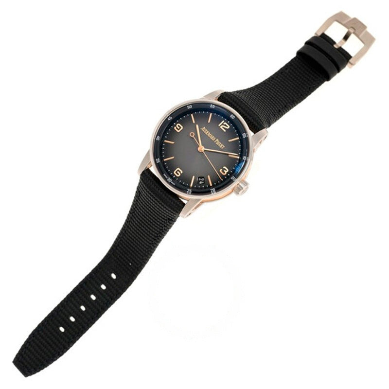 Relógio Code 11.59 Mostrador cinza automático 41 mm - Mercado de Luxo - O Maior E-Commerce de Bens, Produtos e Serviços de Luxo do Brasil.