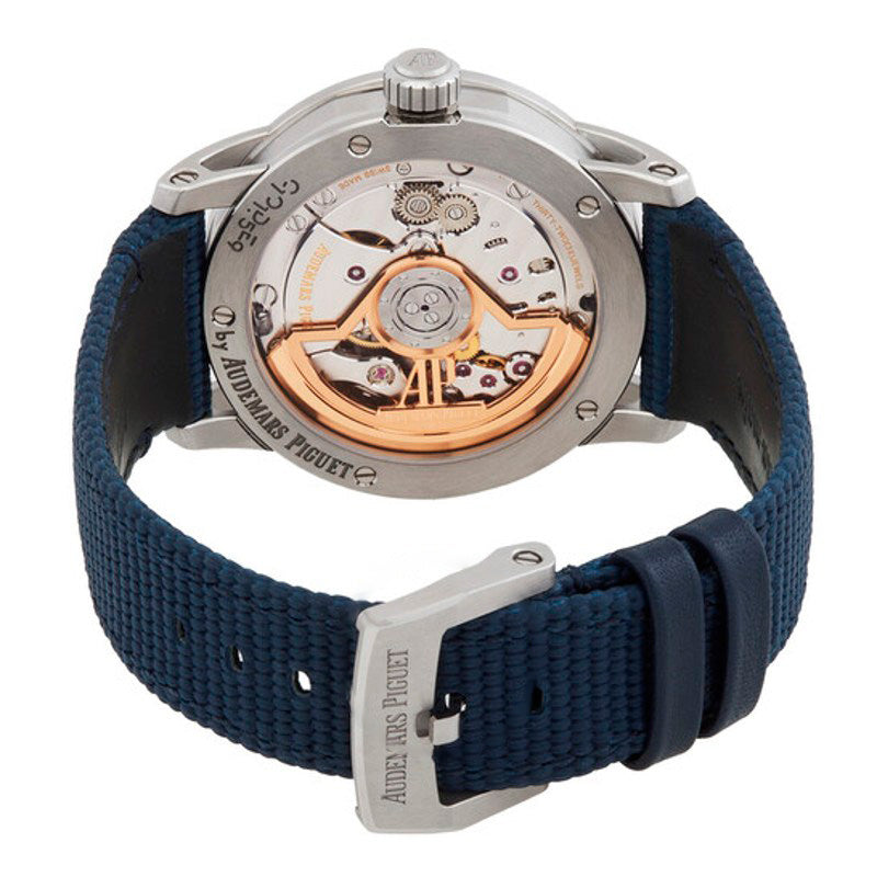 Relógio Code 11.59 Mostrador Azul Automático 41 mm - Mercado de Luxo - O Maior E-Commerce de Bens, Produtos e Serviços de Luxo do Brasil.