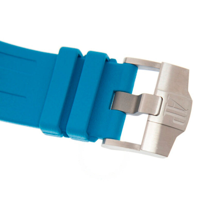 Relógio Royal Oak Automático Mostrador Azul  - Mercado de Luxo - O Maior E-Commerce de Bens, Produtos e Serviços de Luxo do Brasil.