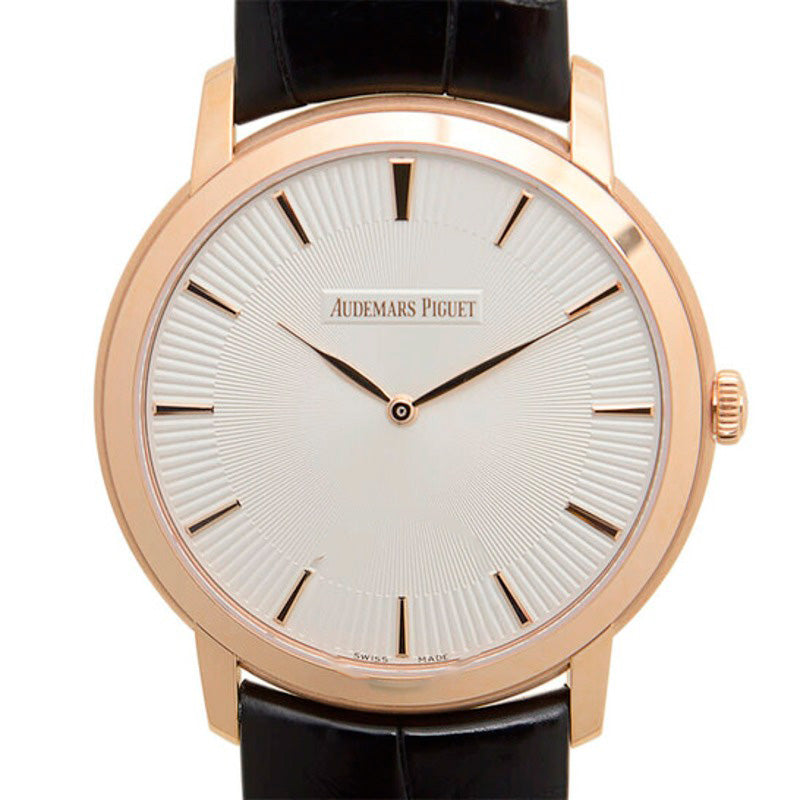 Relógio Mostrador de marfim Jules Audemars 41 mm - Mercado de Luxo - O Maior E-Commerce de Bens, Produtos e Serviços de Luxo do Brasil.