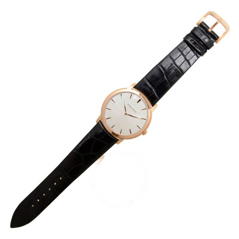 Relógio Mostrador de marfim Jules Audemars 41 mm - Mercado de Luxo - O Maior E-Commerce de Bens, Produtos e Serviços de Luxo do Brasil.