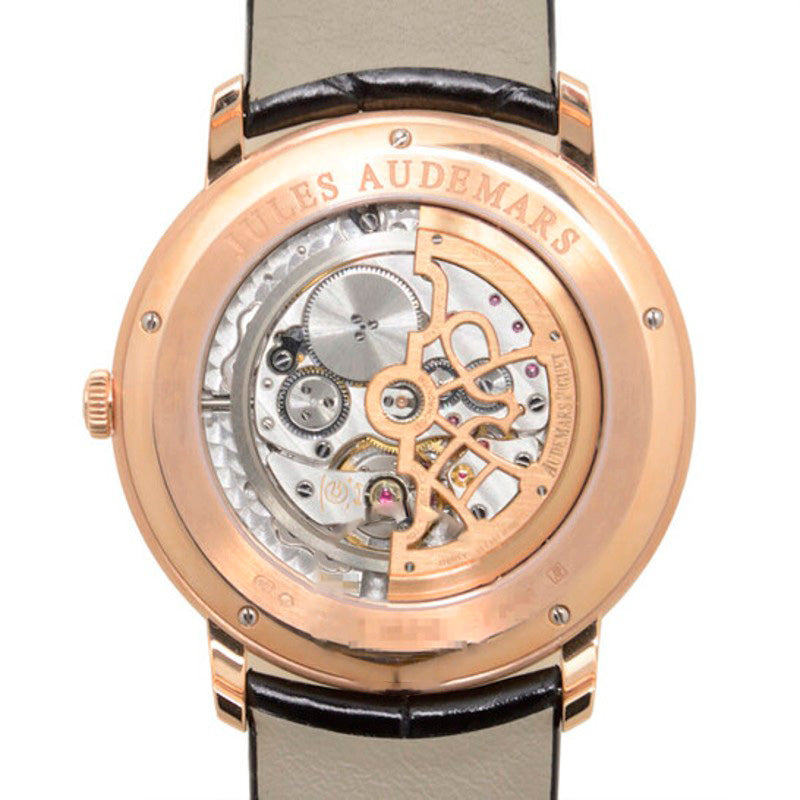 Relógio Mostrador de marfim Jules Audemars 41 mm - Mercado de Luxo - O Maior E-Commerce de Bens, Produtos e Serviços de Luxo do Brasil.