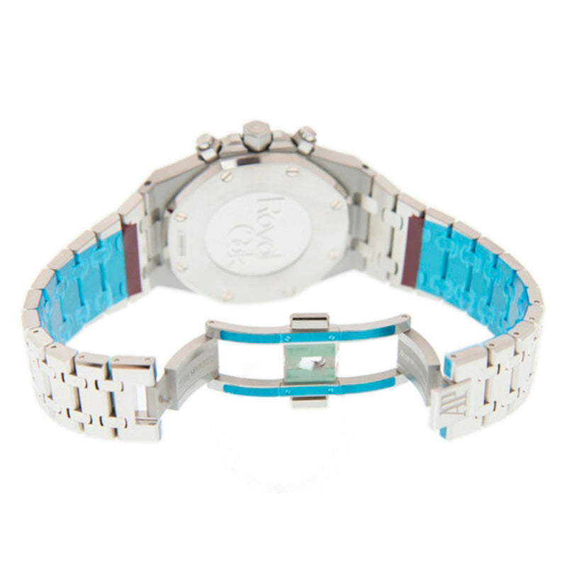 Relógio Royal Oak Mostrador prateado 41 mm - Mercado de Luxo - O Maior E-Commerce de Bens, Produtos e Serviços de Luxo do Brasil.