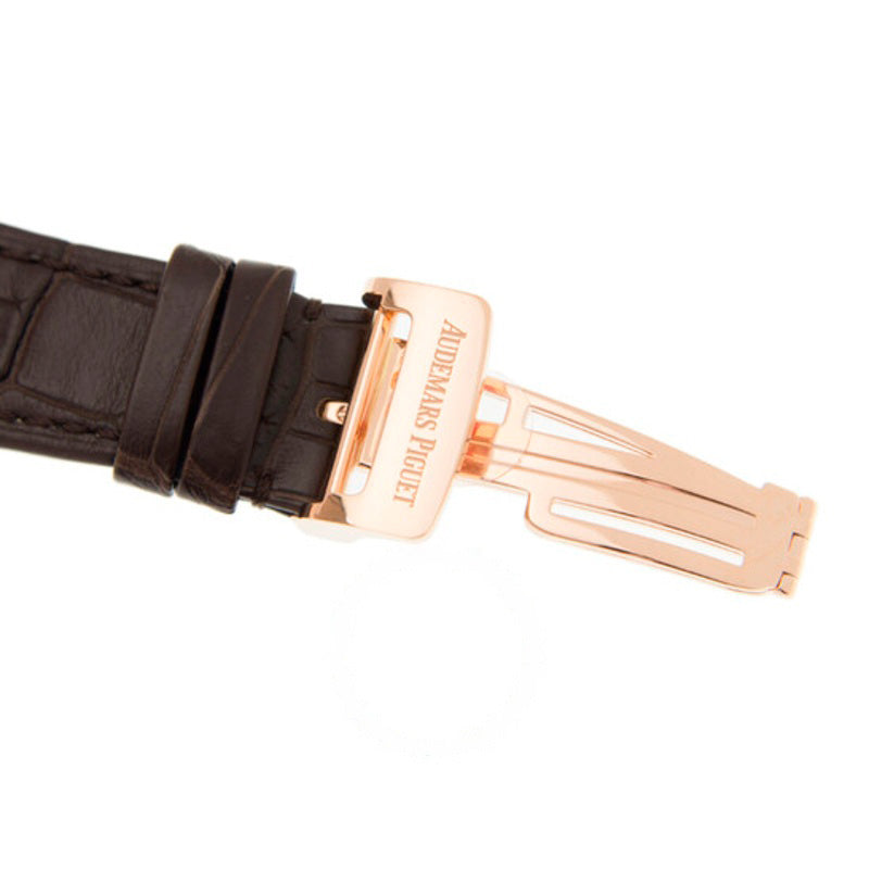 Relógio Royal Oak Mostrador Marrom 41 mm - Mercado de Luxo - O Maior E-Commerce de Bens, Produtos e Serviços de Luxo do Brasil.