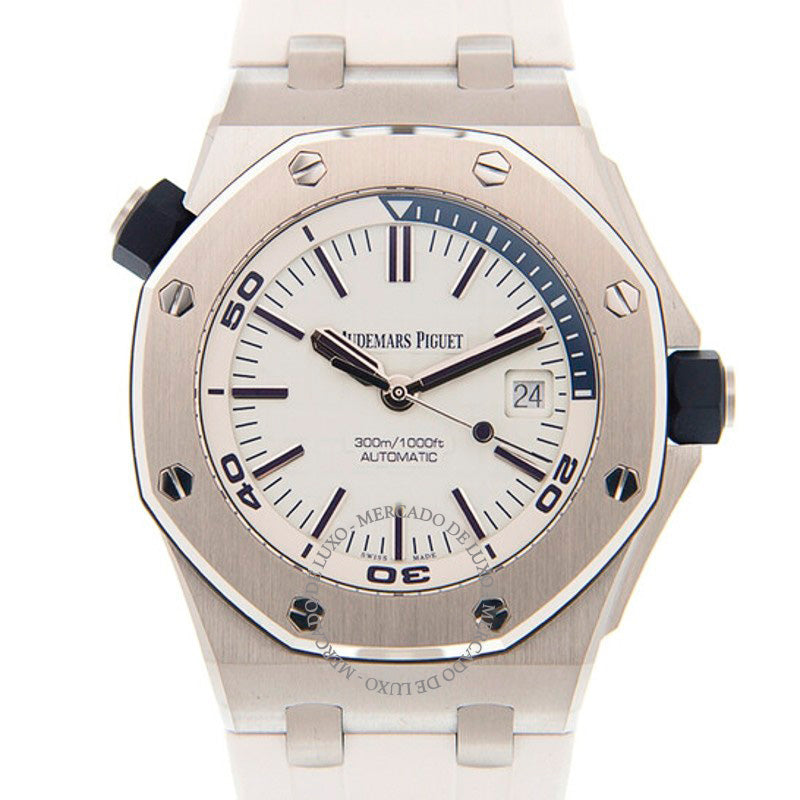 Relógio  Royal Oak Offshore 42 mm - Mercado de Luxo - O Maior E-Commerce de Bens, Produtos e Serviços de Luxo do Brasil.