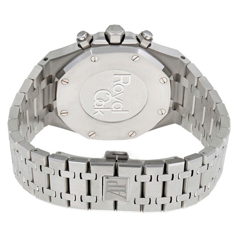 Relógio Royal Oak Mostrador Azul  - Mercado de Luxo - O Maior E-Commerce de Bens, Produtos e Serviços de Luxo do Brasil.