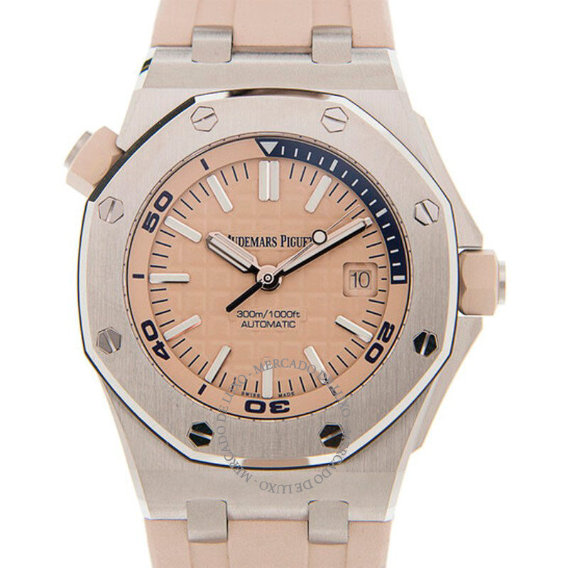 Relógio Royal Oak Automático 42 mm - Mercado de Luxo - O Maior E-Commerce de Bens, Produtos e Serviços de Luxo do Brasil.