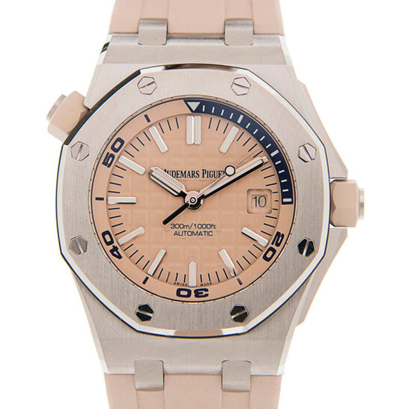 Relógio Royal Oak Automático 42 mm - Mercado de Luxo - O Maior E-Commerce de Bens, Produtos e Serviços de Luxo do Brasil.