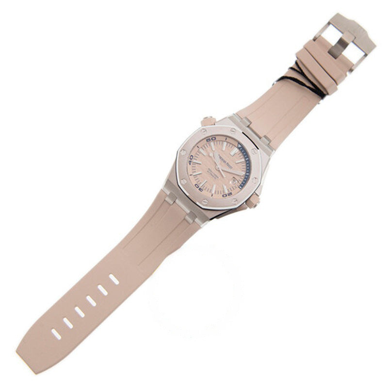 Relógio Royal Oak Automático 42 mm - Mercado de Luxo - O Maior E-Commerce de Bens, Produtos e Serviços de Luxo do Brasil.