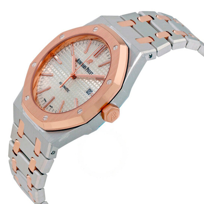 Relógio Royal Oak Automático 41 mm - Mercado de Luxo - O Maior E-Commerce de Bens, Produtos e Serviços de Luxo do Brasil.