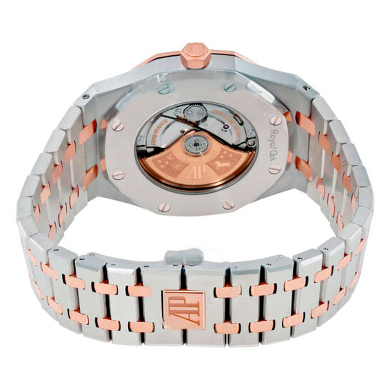 Relógio Royal Oak Automático 41 mm - Mercado de Luxo - O Maior E-Commerce de Bens, Produtos e Serviços de Luxo do Brasil.