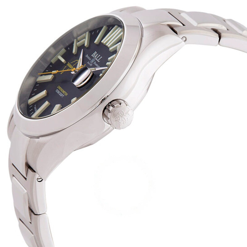 Relógio Engineer III Teng Yung 130º aniversário mostrador preto automático 43 mm - Mercado de Luxo - O Maior E-Commerce de Bens, Produtos e Serviços de Luxo do Brasil.