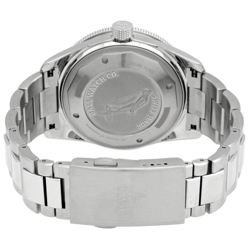 Relógio Engineer Master II Skindiver Heritage Automático Mostrador Preto  - Mercado de Luxo - O Maior E-Commerce de Bens, Produtos e Serviços de Luxo do Brasil.