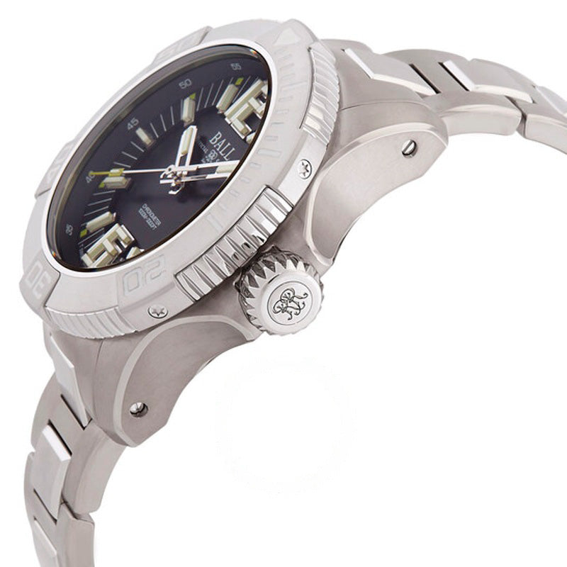 Relógio Engineer Hidrocarboneto DeepQUEST II Automático Mostrador Preto 42 mm - Mercado de Luxo - O Maior E-Commerce de Bens, Produtos e Serviços de Luxo do Brasil.