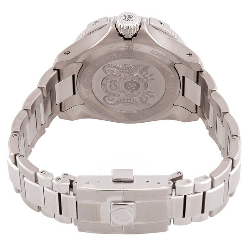 Relógio Engineer Hidrocarboneto DeepQUEST II Automático Mostrador Preto 42 mm - Mercado de Luxo - O Maior E-Commerce de Bens, Produtos e Serviços de Luxo do Brasil.