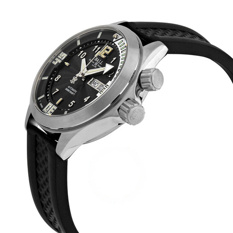 Relógio Engineer Master II Diver Automático Mostrador Preto 42 mm - Mercado de Luxo - O Maior E-Commerce de Bens, Produtos e Serviços de Luxo do Brasil.