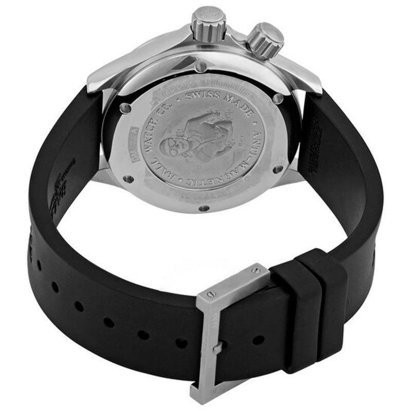 Relógio Engineer Master II Diver Automático Mostrador Preto 42 mm - Mercado de Luxo - O Maior E-Commerce de Bens, Produtos e Serviços de Luxo do Brasil.