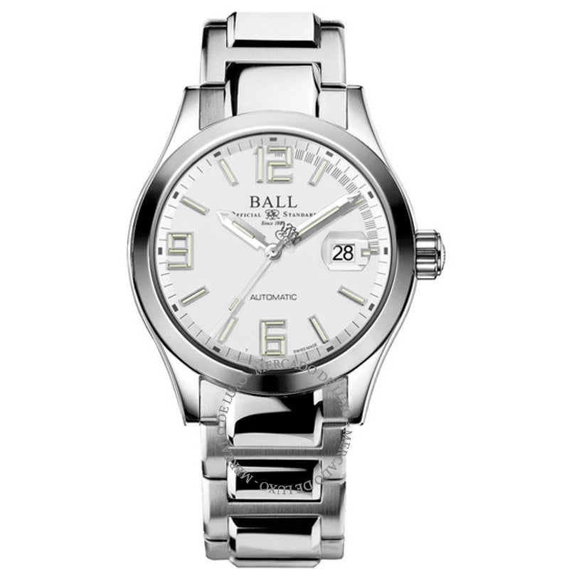 Relógio Engineer III Legend II Automático Mostrador Prateado 40 mm - Mercado de Luxo - O Maior E-Commerce de Bens, Produtos e Serviços de Luxo do Brasil.