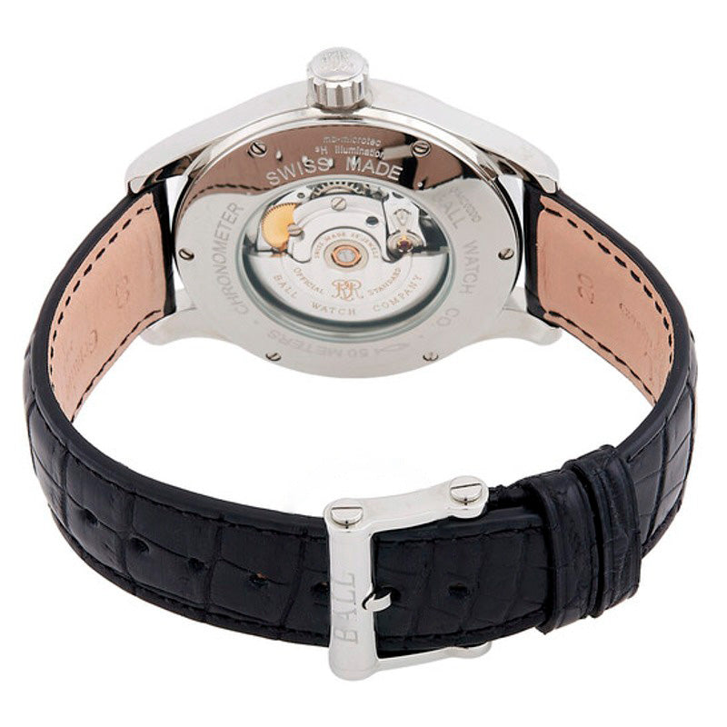Relógio Trainmaster Worldtime Automático Mostrador Preto 41 mm - Mercado de Luxo - O Maior E-Commerce de Bens, Produtos e Serviços de Luxo do Brasil.