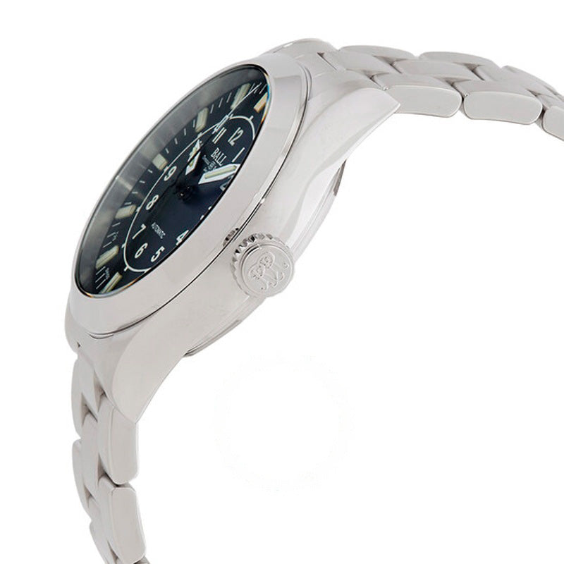 Relógio Engineer Master II Automático Mostrador Preto  - Mercado de Luxo - O Maior E-Commerce de Bens, Produtos e Serviços de Luxo do Brasil.