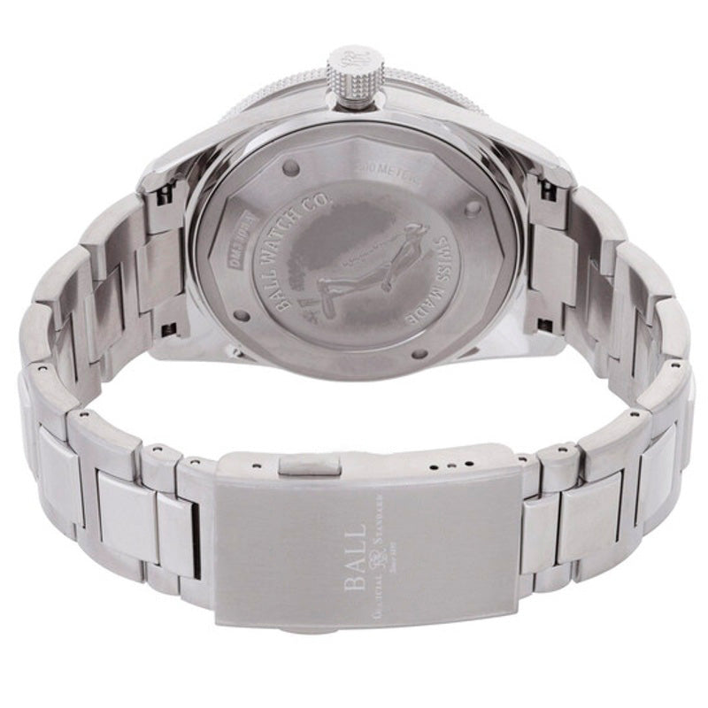 Relógio Engineer Master II Automático Mostrador Preto 42 mm - Mercado de Luxo - O Maior E-Commerce de Bens, Produtos e Serviços de Luxo do Brasil.