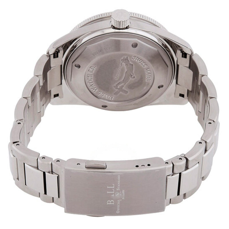 Relógio EngIneer Master II Automático Mostrador Preto 42 mm - Mercado de Luxo - O Maior E-Commerce de Bens, Produtos e Serviços de Luxo do Brasil.