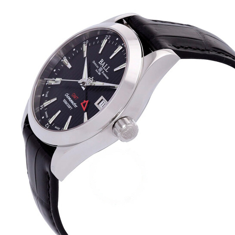 Relógio Engineer II GMT Automático Mostrador Preto 40 mm - Mercado de Luxo - O Maior E-Commerce de Bens, Produtos e Serviços de Luxo do Brasil.