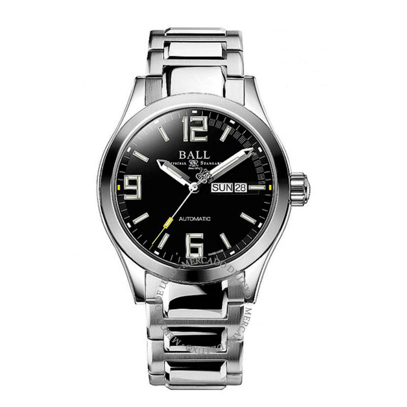 Relógio Engineer III Automático Mostrador Preto 43 mm - Mercado de Luxo - O Maior E-Commerce de Bens, Produtos e Serviços de Luxo do Brasil.