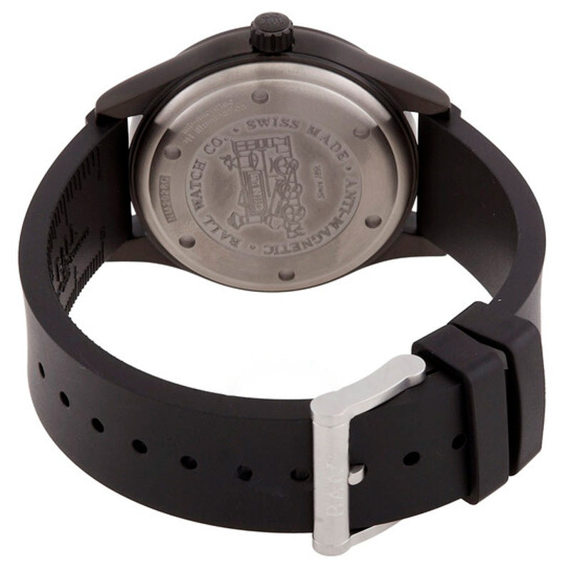 Relógio Engineer II Automático Mostrador Preto 40 mm - Mercado de Luxo - O Maior E-Commerce de Bens, Produtos e Serviços de Luxo do Brasil.