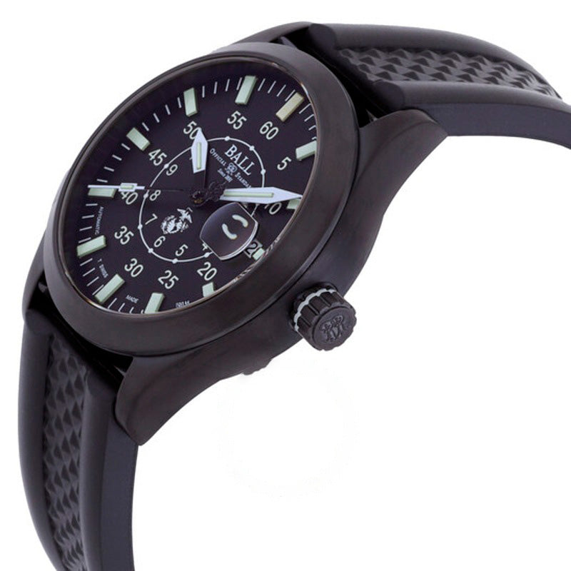 Relógio Engineer II Automático Mostrador Preto 40 mm - Mercado de Luxo - O Maior E-Commerce de Bens, Produtos e Serviços de Luxo do Brasil.